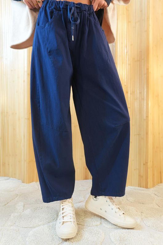 Gilbert Magic Barrel Pant Navy Pre order 10 days